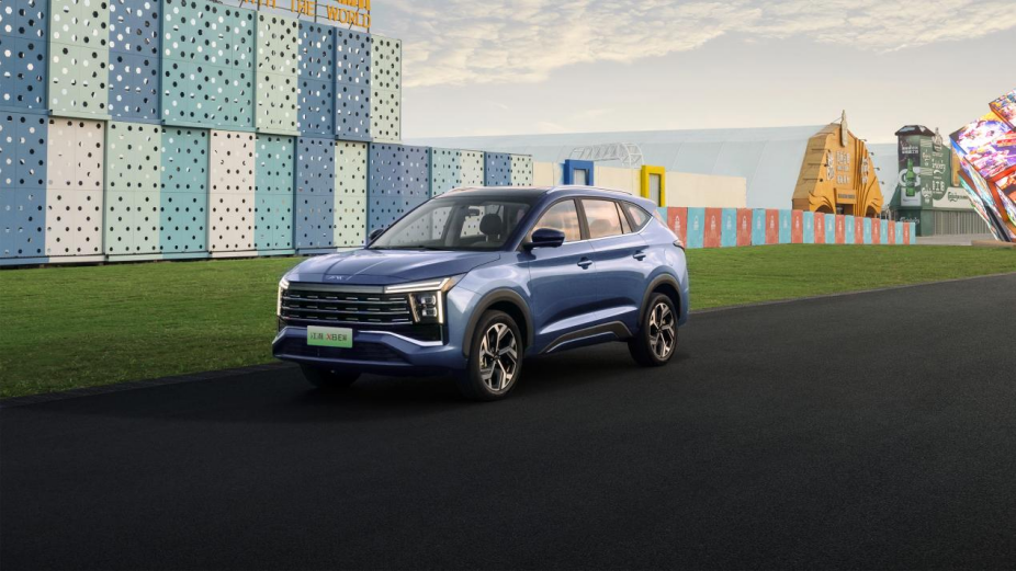 9.98-14.98万元  大七座电混SUV  AG九游会·J9X8 E家正式上市1948.png