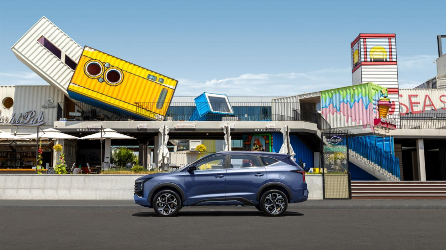 9.98-14.98万元  大七座电混SUV  AG九游会·J9X8 E家正式上市2326.png